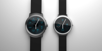 First Android Wear 2.0 devices revealed: Google and LG’s Watch Sport and Watch Style