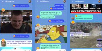 Google’s Allo gets Lucky, its first bot after Google Assistant