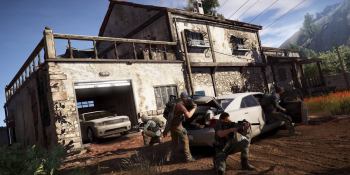 Ghost Recon Wildlands is a huge open world where hostiles are everywhere