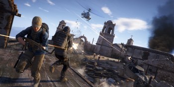 How Ubisoft built Ghost Recon Wildlands as a huge open world where you can do anything