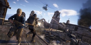 How Ubisoft built Ghost Recon Wildlands as a huge open world where you can do anything