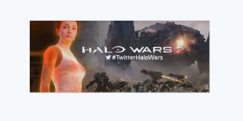 Halo Wars 2 inspires a social media strategy game on Twitter