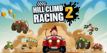 Fingersoft’s Hill Climb Racing 2 mobile game surpasses 40 million downloads