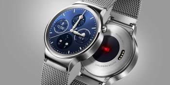 Huawei Watch 2 will add optional cellular connectivity, may debut in February