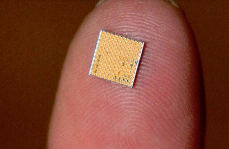 Intel 5G modem chip can power multi-gigabit wireless data networks.