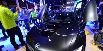Why Intel is excited about self-driving cars