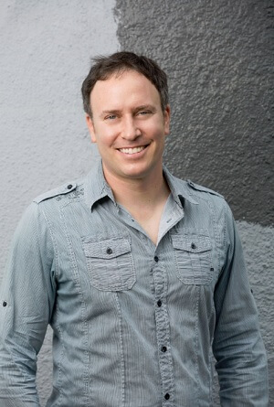 Justin Bailey, CEO of Fig.