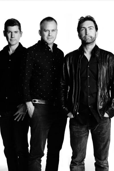 Matthew Smith, Colin Entwistle, and Leslie Benzies are making Everywhere.