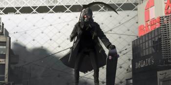 Violent hack-‘n’-slash game Let It Die passes 1 million downloads