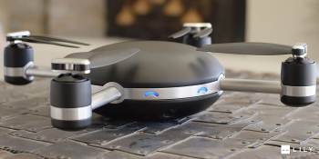 Flying camera maker Lily shuts down after failing to secure funding, will offer refunds