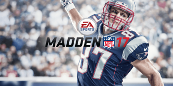 Pro athletes will compete in EA Sports games during Super Bowl week