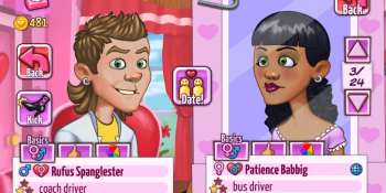 LGBTQ-friendly dating game Kitty Powers’ Matchmaker is coming to PS4 and Xbox One