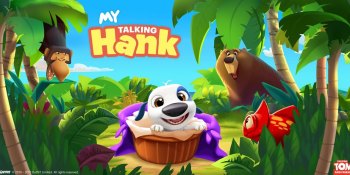 Talking Tom creator Outfit7 launches My Talking Hank game