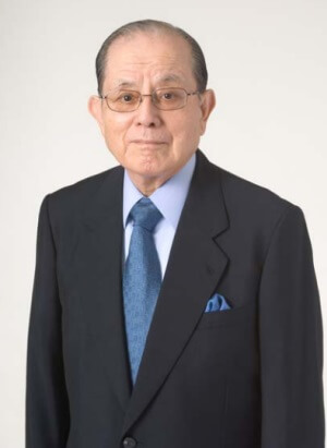 Masaya Nakamura, founder of Namco.