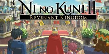 Ni No Kuni II: Revenant Kingdom is Bandai Namco’s latest console series to join the PC ranks