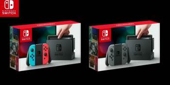 Nintendo Switch draws mixed reactions from analysts