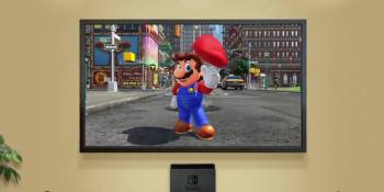 GamesBeat weekly roundup: Nintendo shows off the Switch