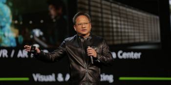 Nvidia CEO Jen-Hsun Huang dives deep into gaming, VR, autonomous cars, and Shield TV