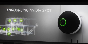 Nvidia Spot extends Google Assistant voice controls through your whole home