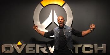 ‘Brooklyn 99’ star Terry Crews wants to voice an Overwatch character