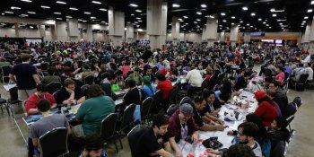 Penny Arcade and ReedPoP take PAX Unplugged to Philadelphia