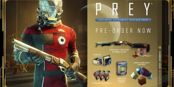 Prey will bring you more aliens to slaughter on May 5