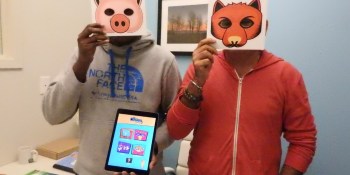 Get Qurious Maker Box introduces kids to augmented reality play