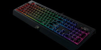 Razer launches BlackWidow keyboard with 16.8 million colors