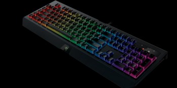 Razer launches BlackWidow keyboard with 16.8 million colors