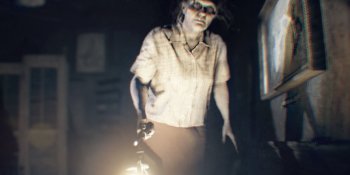 Almost 10% of Resident Evil 7 users tried the game on PlayStation VR