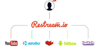 How Restream.io is freeing live video content from YouTube and Twitch