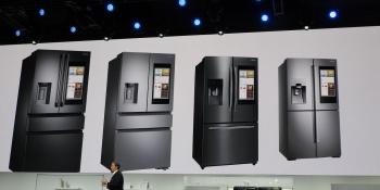 Samsung doubles down on smart refrigerators with Family Hub 2.0 voice controls
