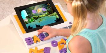 Tennis legend Andre Agassi’s investment Square Panda blends fun games and digital education