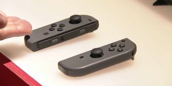 The DeanBeat: Nintendo Switch Joy-Con controllers are full of surprises