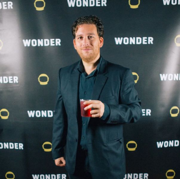 Andy Kleinman is the CEO and founder of Wonder.