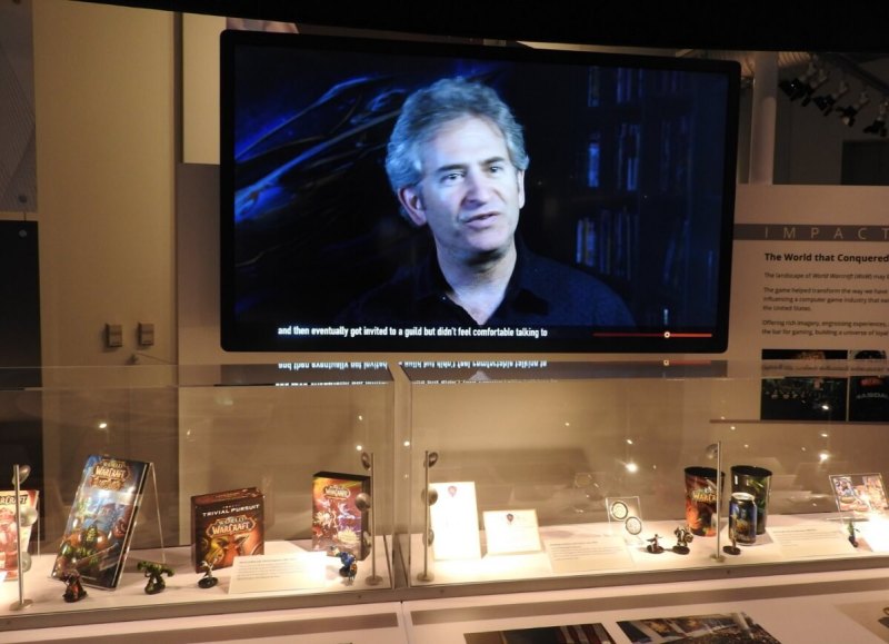 Mike Morhaime, cofounder of Blizzard Entertainment, maker of World of Warcraft.