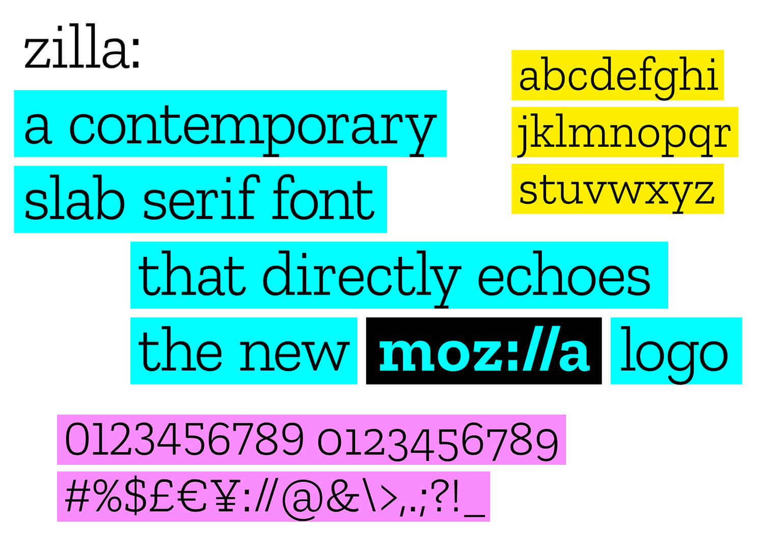 zilla_font