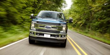 For deposed Ford CEO, the future didn’t come quickly enough