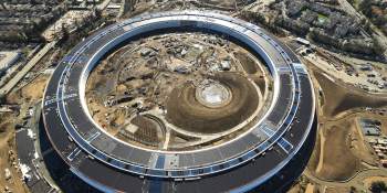 Steve Jobs achieved design perfection with Apple’s new headquarters