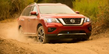 How a seemingly minor app in this SUV changed my driving style