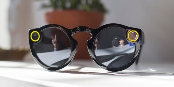 Snap wants to ‘significantly broaden the distribution of Spectacles’ in 2017