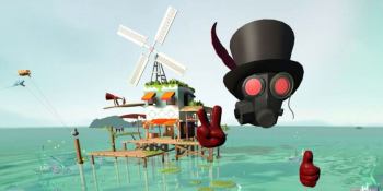Valve updates Destinations social VR with quests and trading