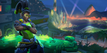 Heroes of the Storm is adding Overwatch’s Lúcio to its roster