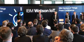 Visa and IBM Watson commit to putting payments inside cars and wearable devices