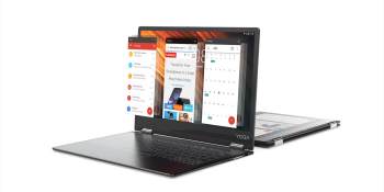 Lenovo introduces $300 Yoga A12 convertible Android tablet with Halo keyboard