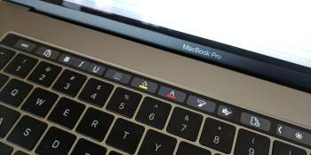 Microsoft Office support for MacBook Pro Touch Bar moves out of preview