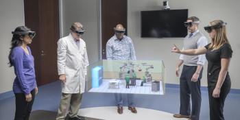 Mixed reality is the UI of the future