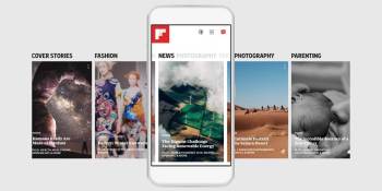 Flipboard redesigns app with an eye to identifying passions