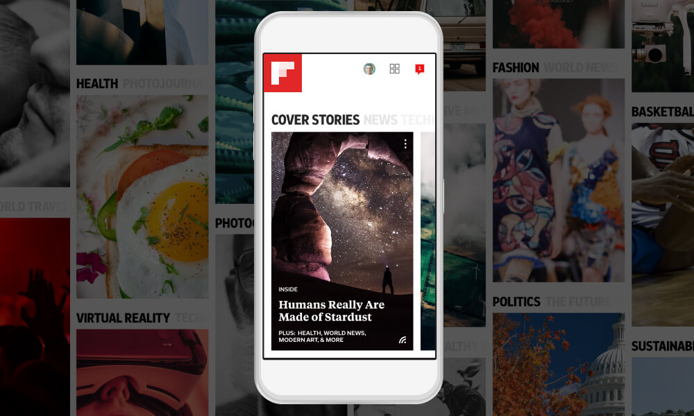 Flipboard 4.0: Smarter magazines designed around your passions