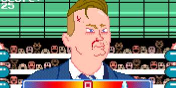 Punch A Nazi is a game that lets you wail on Richard Spencer, Milo Yiannopoulos, and Adolf Hitler